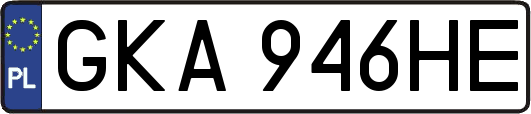 GKA946HE