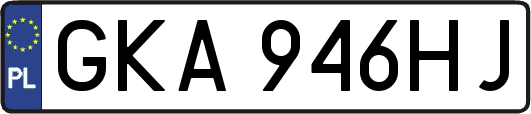 GKA946HJ