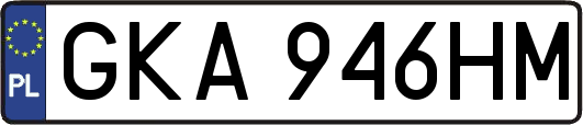 GKA946HM