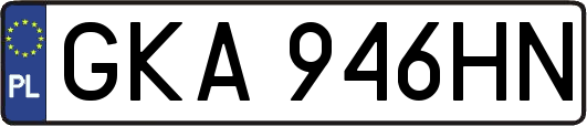 GKA946HN