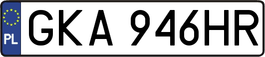GKA946HR