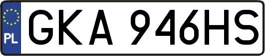 GKA946HS