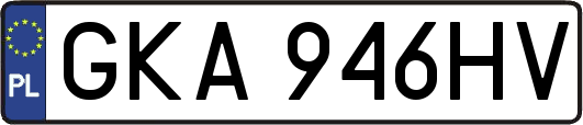 GKA946HV