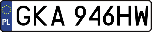 GKA946HW