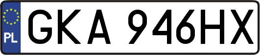 GKA946HX
