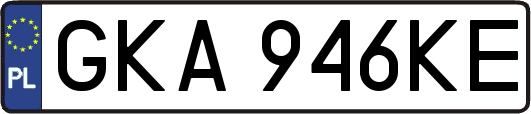 GKA946KE