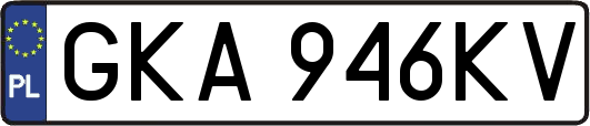 GKA946KV