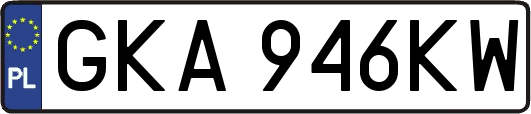 GKA946KW