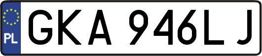 GKA946LJ