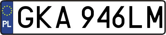 GKA946LM