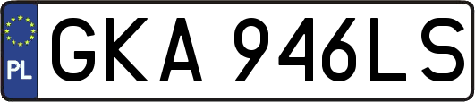 GKA946LS
