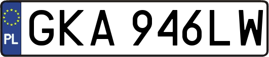 GKA946LW