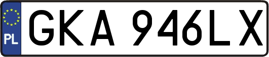 GKA946LX