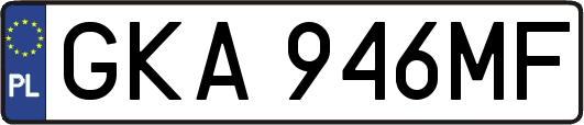GKA946MF