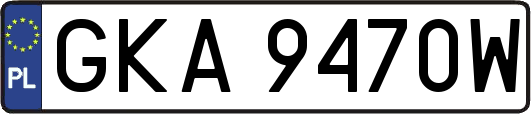 GKA9470W
