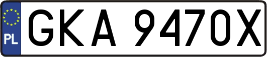 GKA9470X