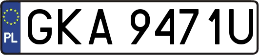 GKA9471U