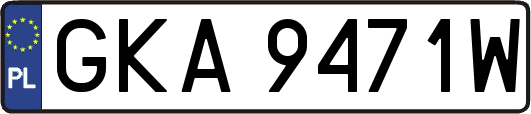 GKA9471W