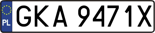 GKA9471X