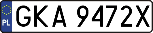 GKA9472X