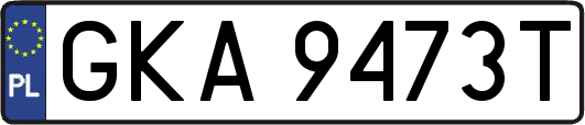 GKA9473T