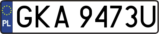 GKA9473U