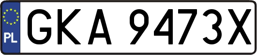GKA9473X