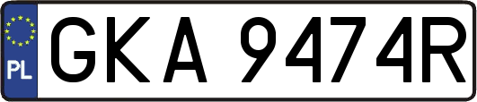 GKA9474R