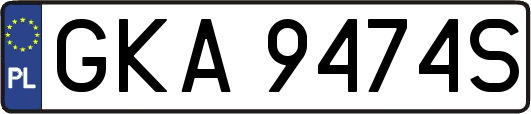 GKA9474S