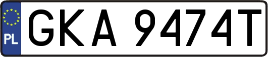 GKA9474T