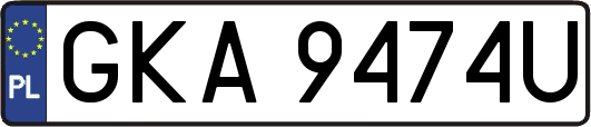 GKA9474U