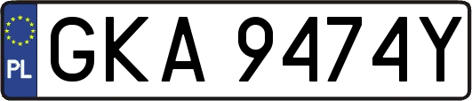 GKA9474Y