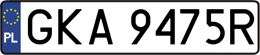 GKA9475R