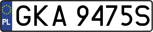 GKA9475S