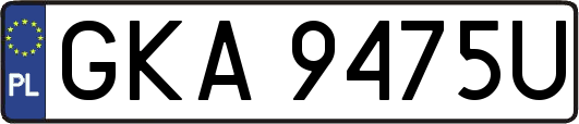 GKA9475U