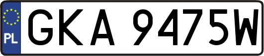 GKA9475W