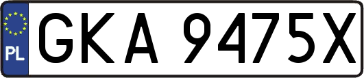 GKA9475X