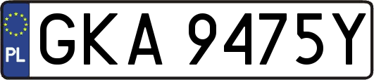 GKA9475Y