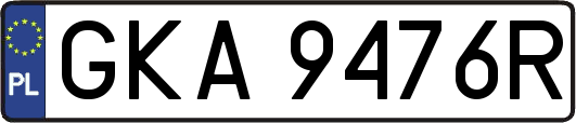 GKA9476R