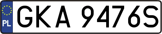 GKA9476S