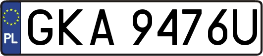 GKA9476U