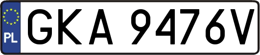 GKA9476V