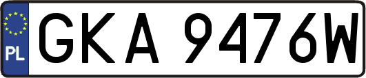 GKA9476W