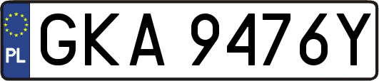 GKA9476Y