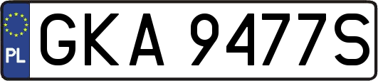 GKA9477S