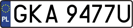 GKA9477U
