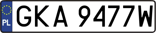 GKA9477W