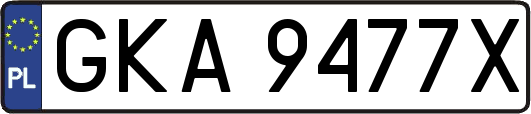 GKA9477X