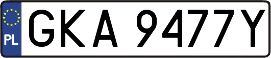 GKA9477Y