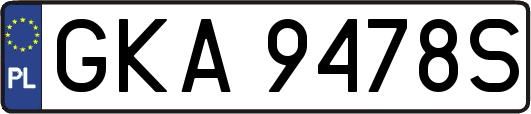 GKA9478S